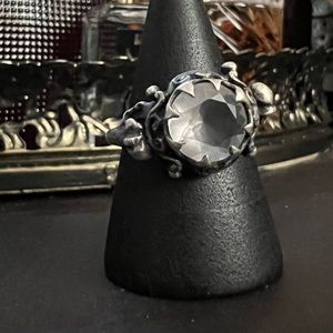 bloodmilk belonging to the darkness pt II rose quartz